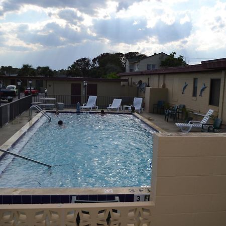 Atlantic Economy Inn Daytona Beach Exteriör bild