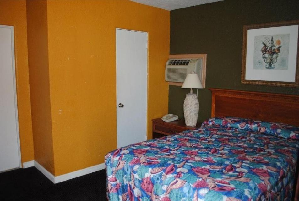 Atlantic Economy Inn Daytona Beach Rum bild