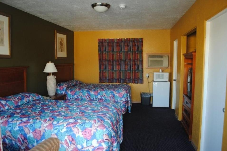 Atlantic Economy Inn Daytona Beach Rum bild