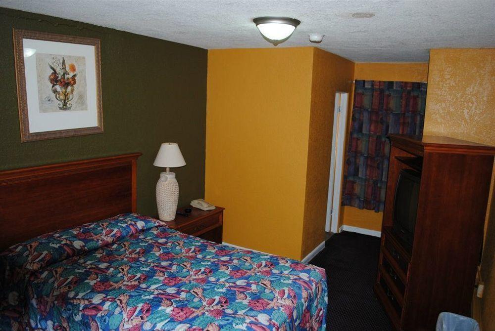 Atlantic Economy Inn Daytona Beach Exteriör bild
