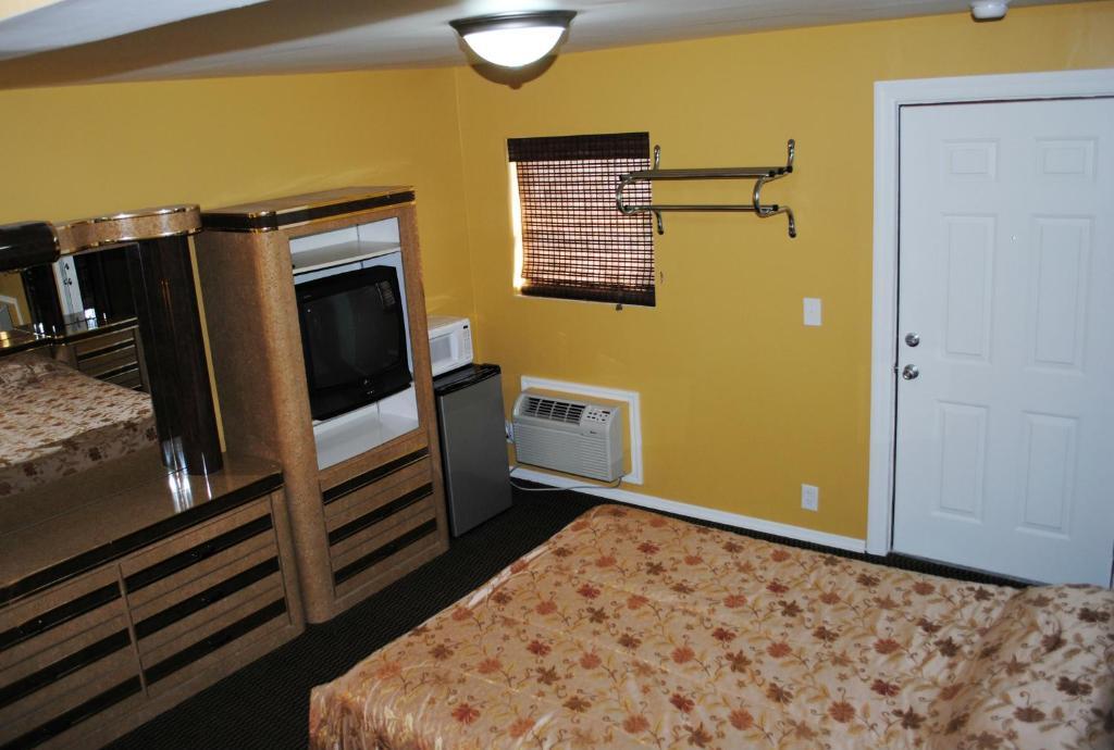 Atlantic Economy Inn Daytona Beach Rum bild