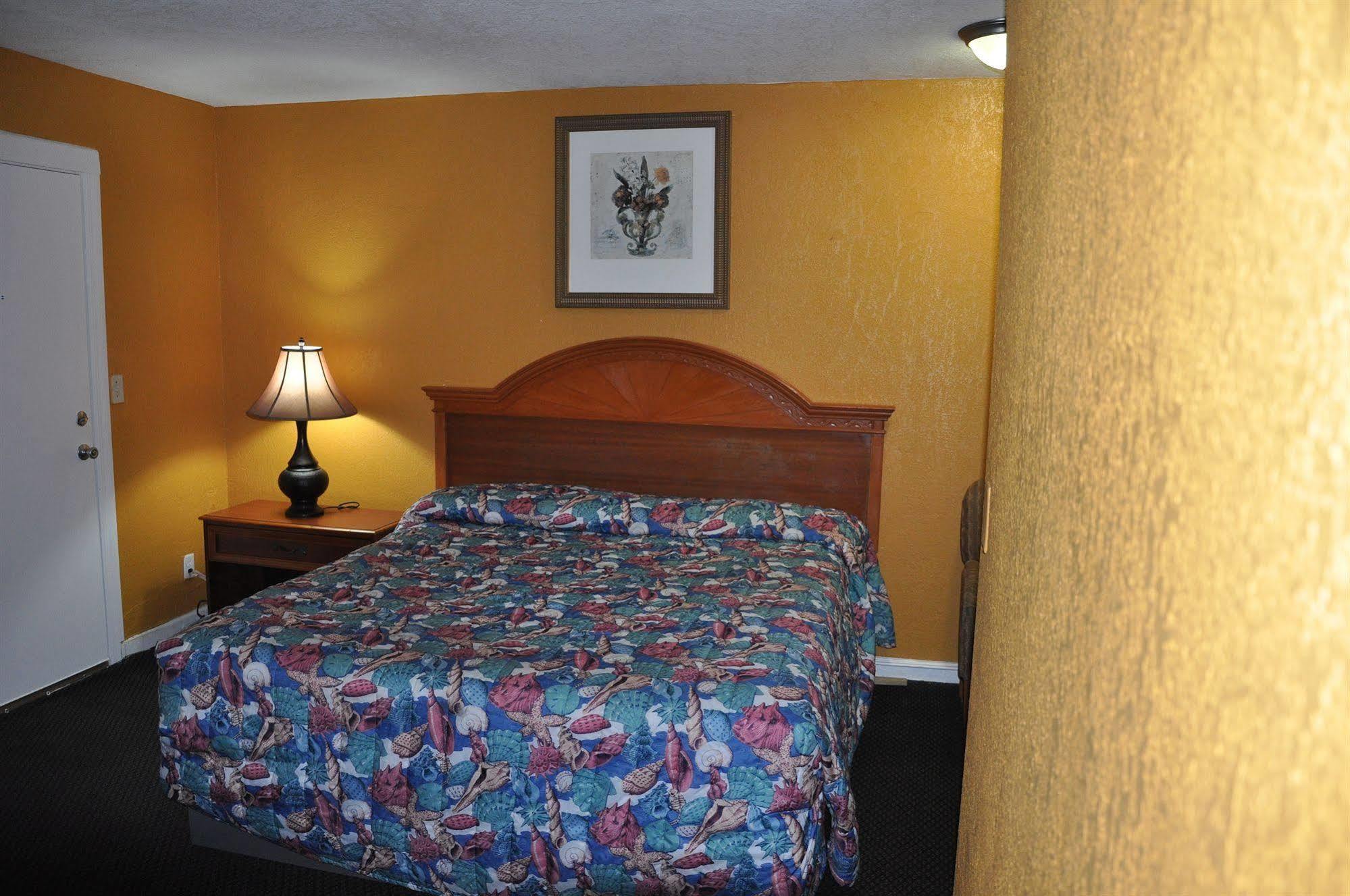 Atlantic Economy Inn Daytona Beach Exteriör bild