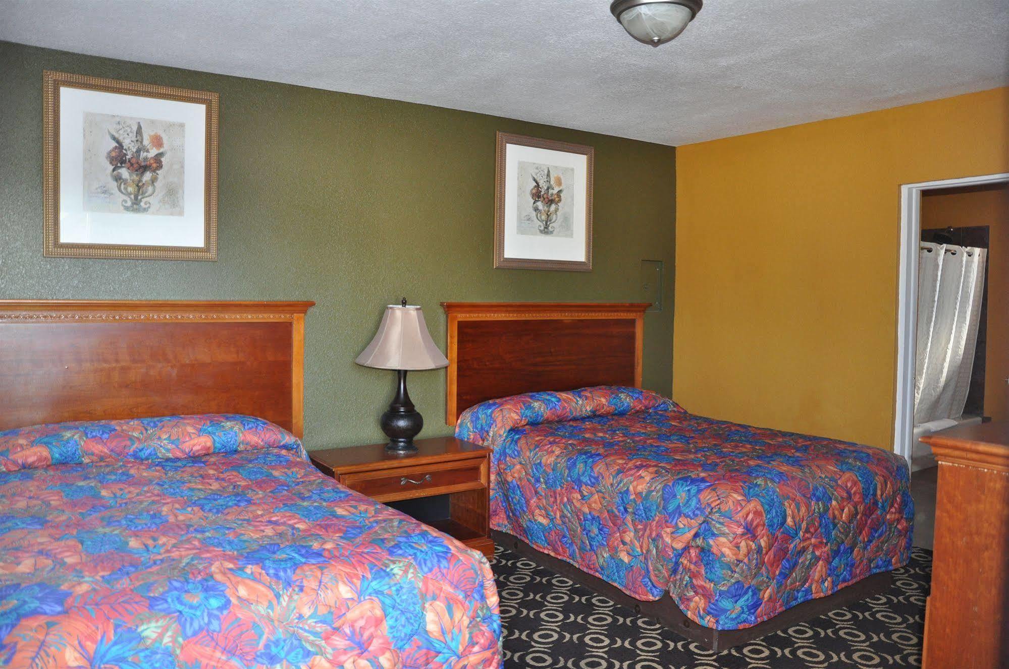 Atlantic Economy Inn Daytona Beach Exteriör bild