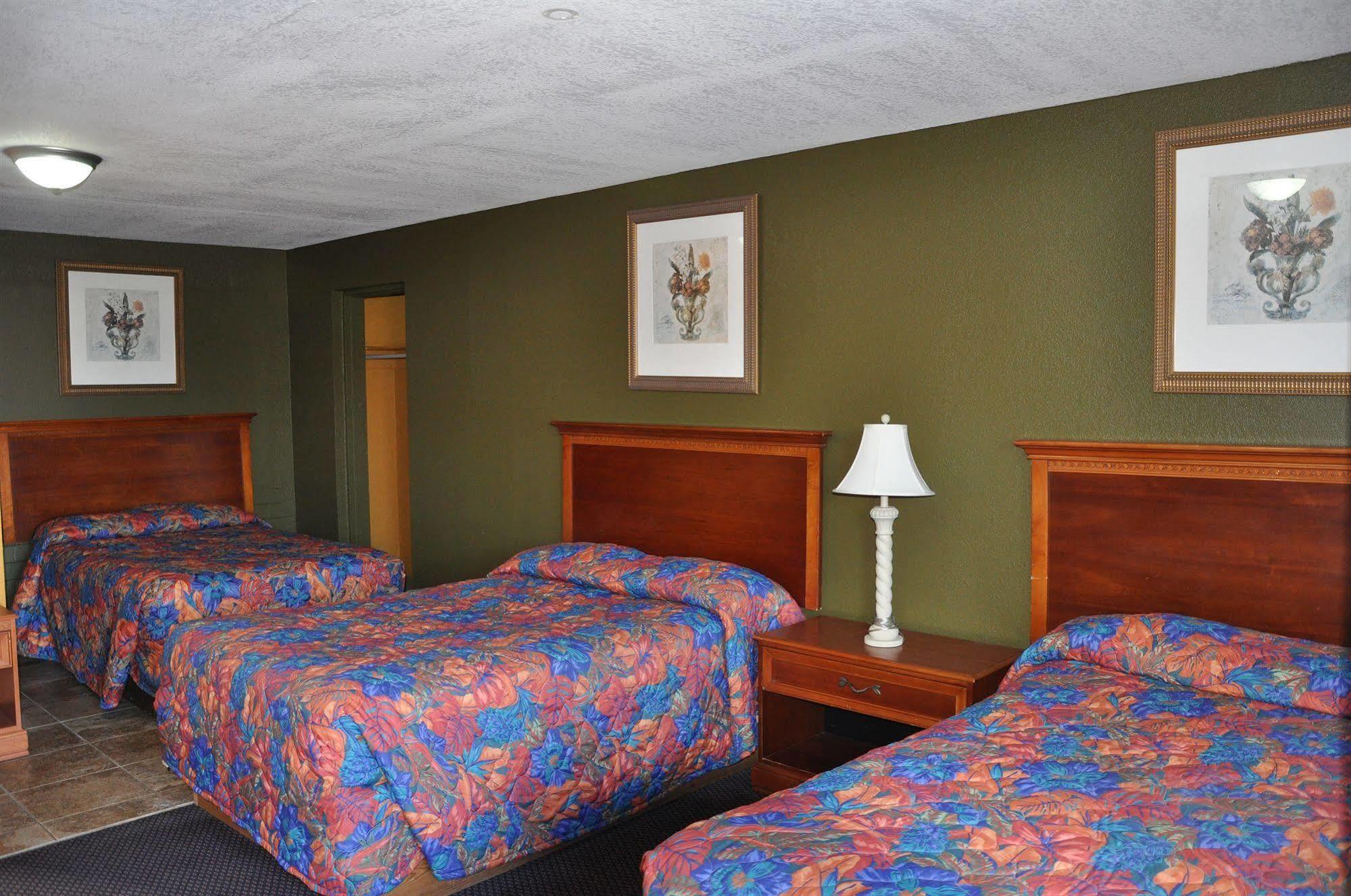 Atlantic Economy Inn Daytona Beach Exteriör bild