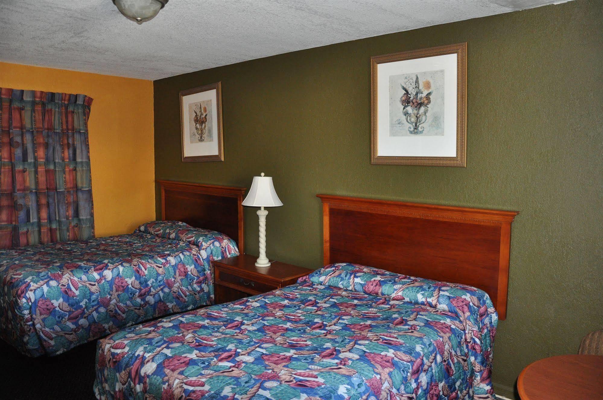 Atlantic Economy Inn Daytona Beach Exteriör bild