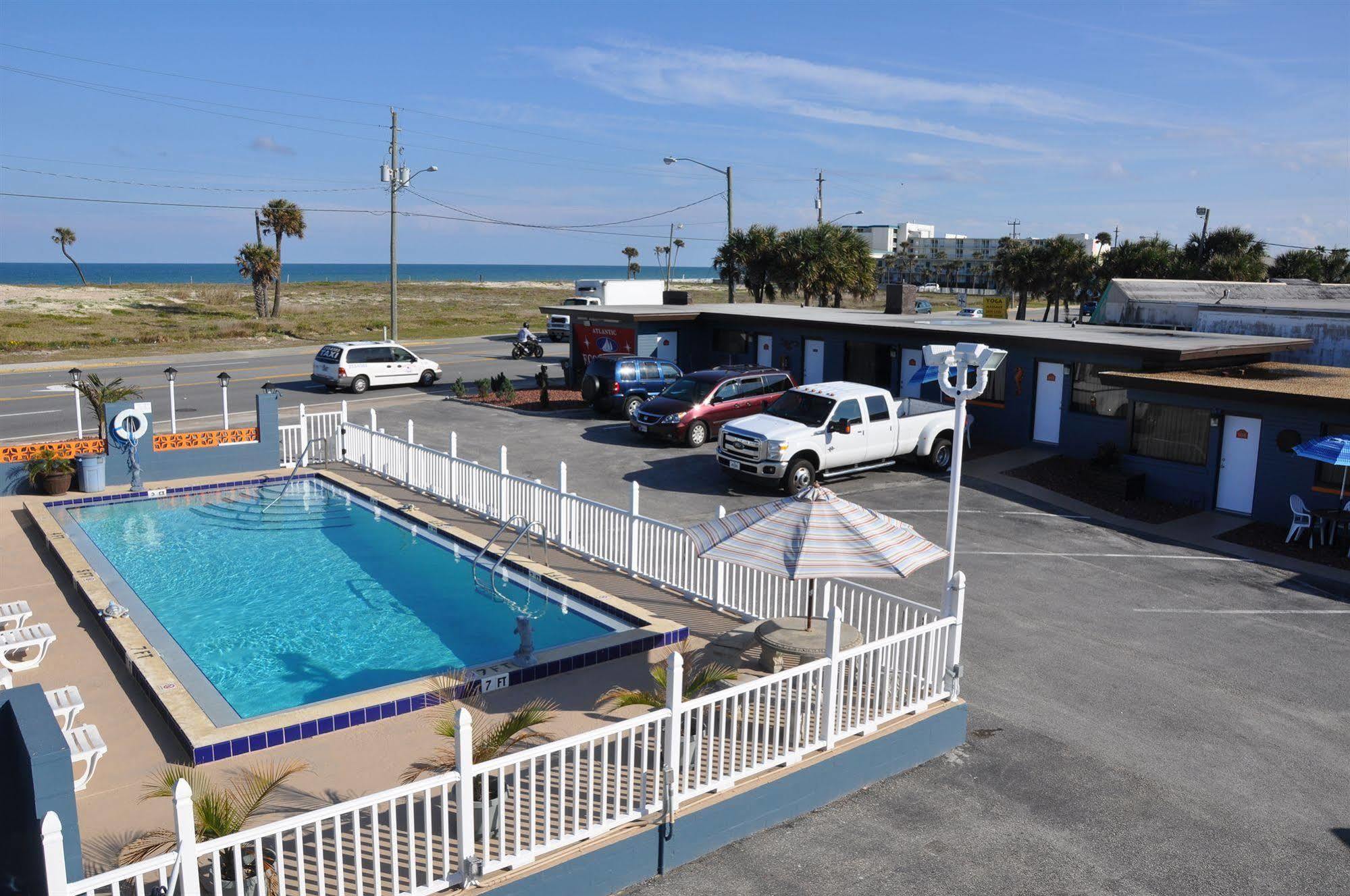 Atlantic Economy Inn Daytona Beach Exteriör bild