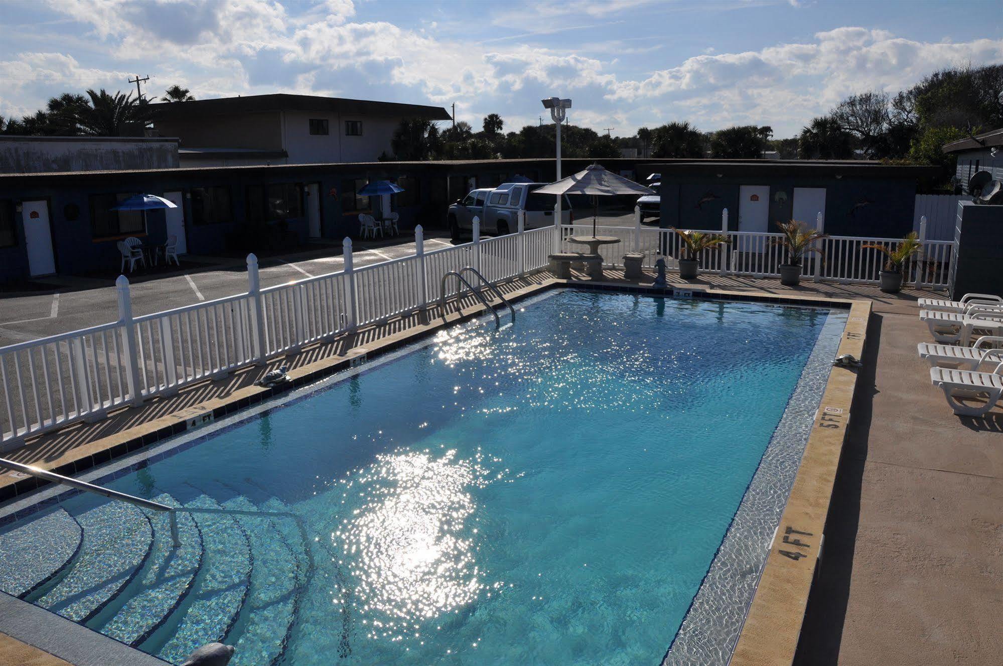 Atlantic Economy Inn Daytona Beach Exteriör bild
