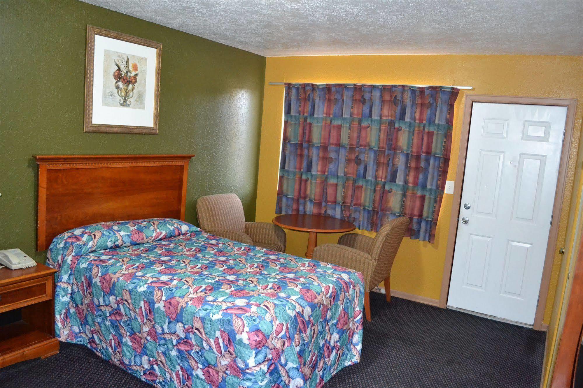 Atlantic Economy Inn Daytona Beach Exteriör bild