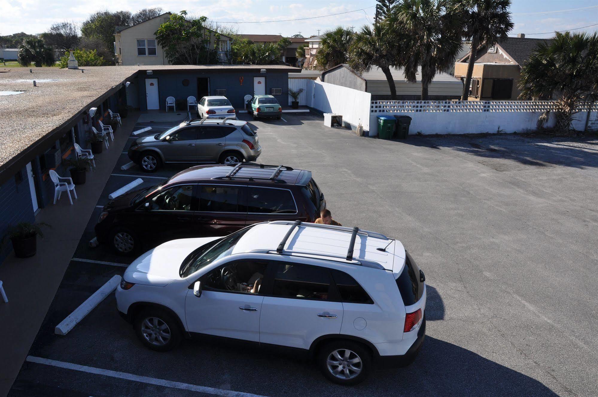 Atlantic Economy Inn Daytona Beach Exteriör bild